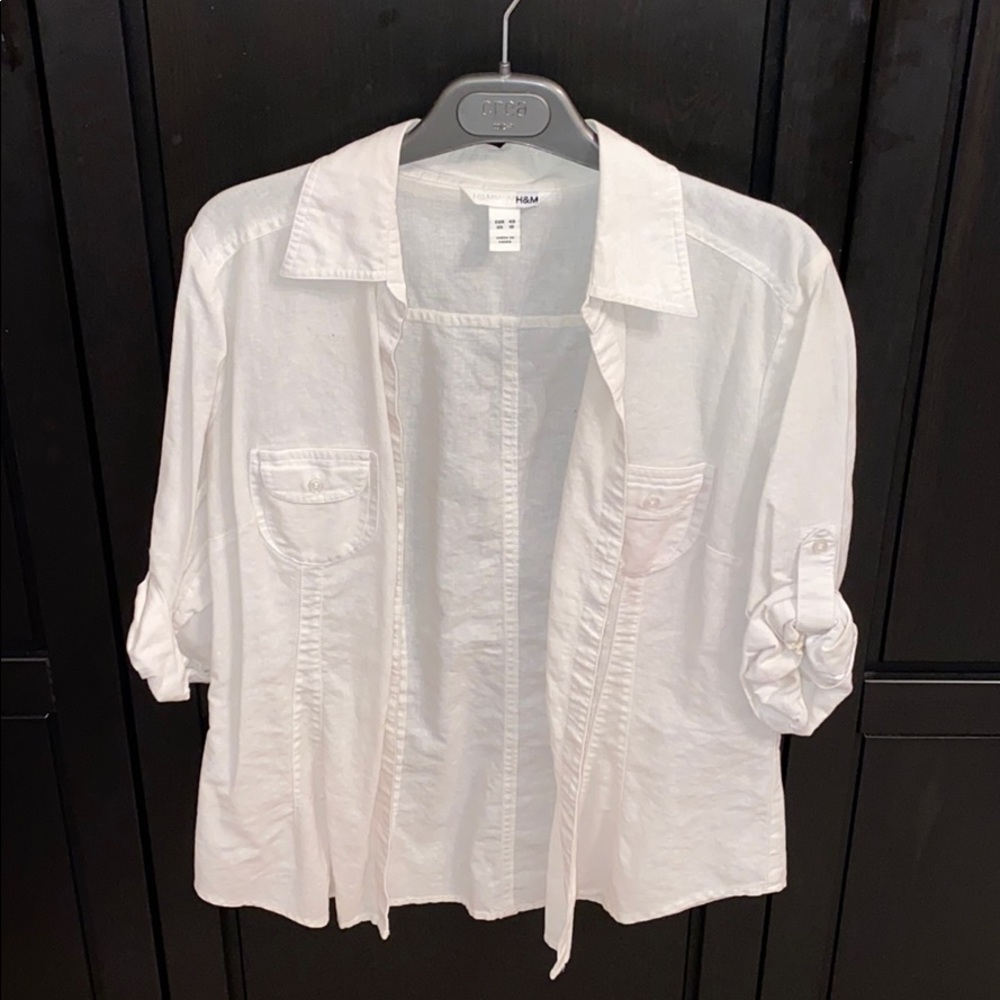 H&M button down